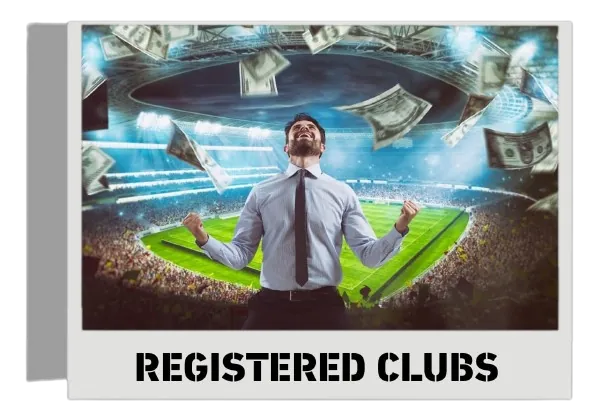 Registered Clubs
