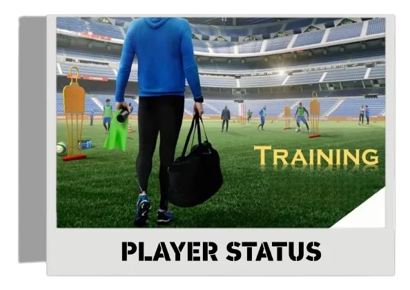 Player Status