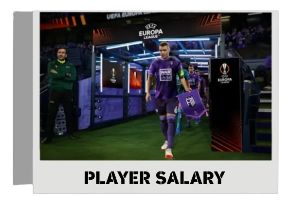Player Salary