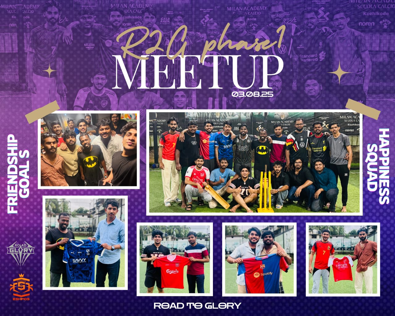 Meetup Event