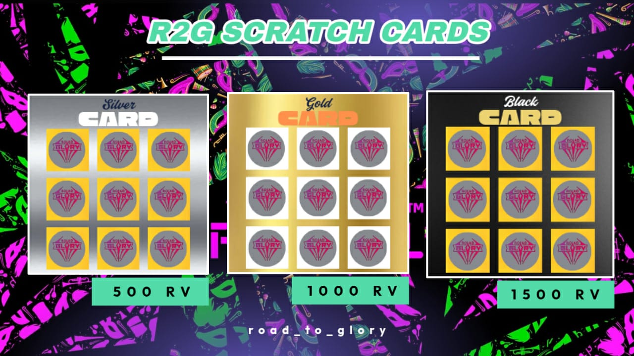 Scratch Cards