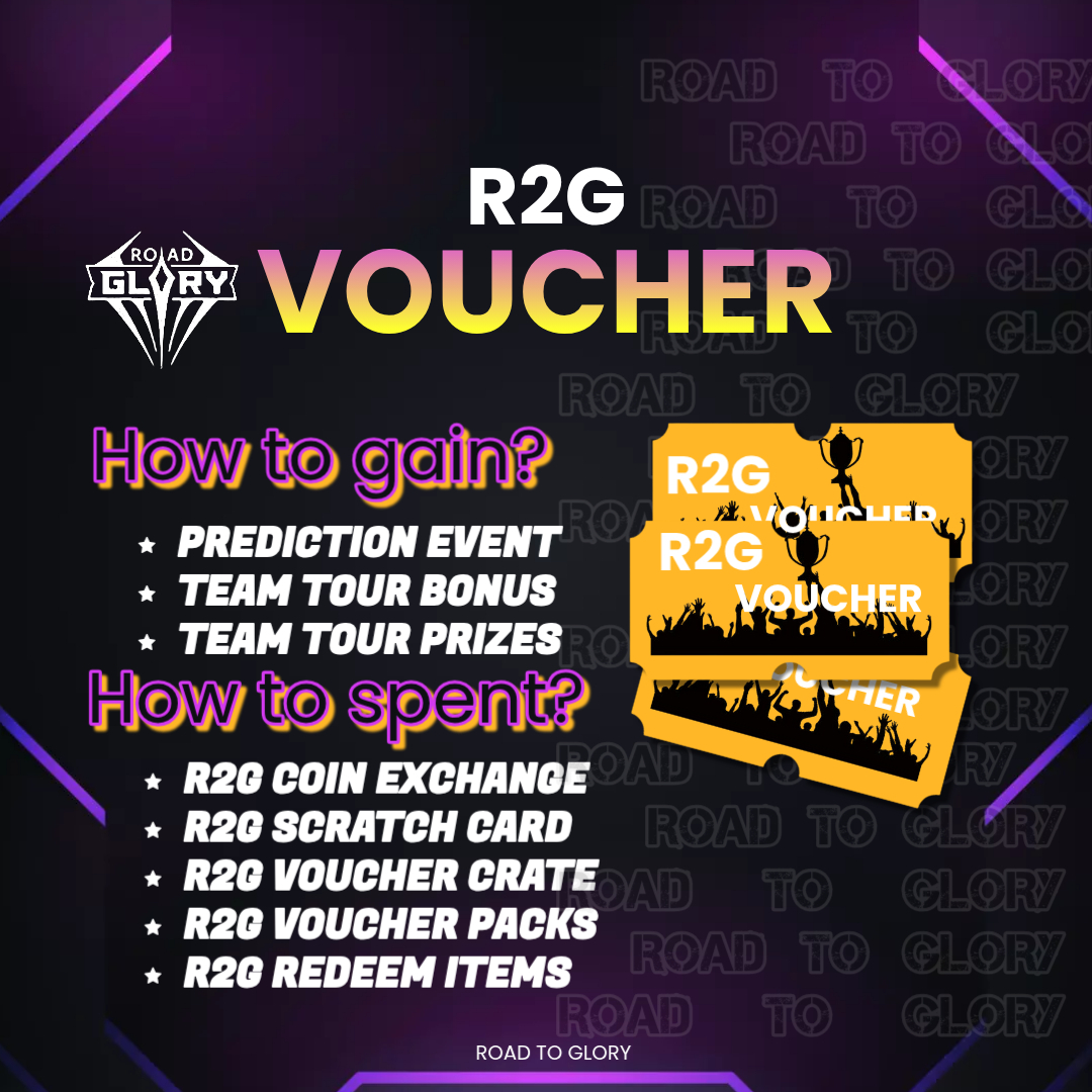 R2G Voucher