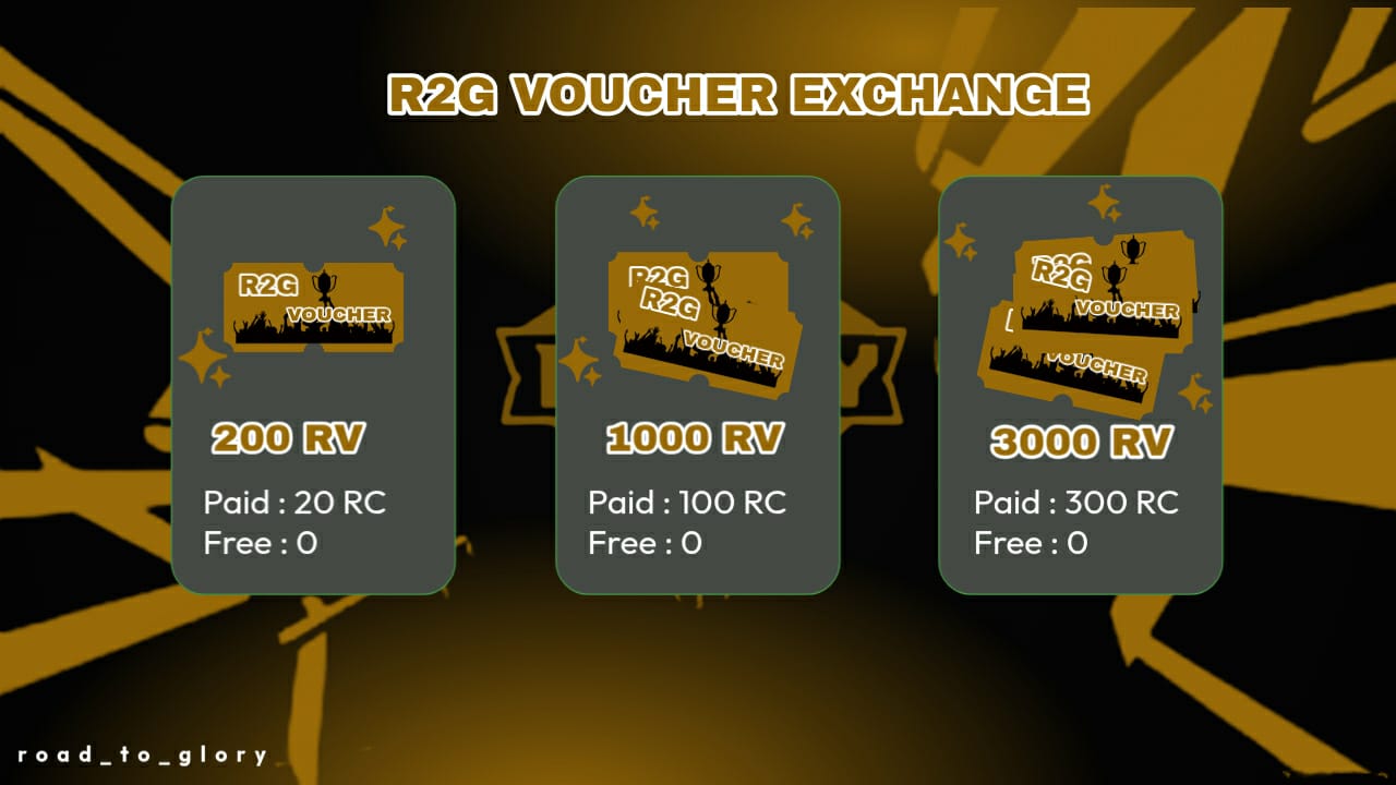 Voucher Exchange