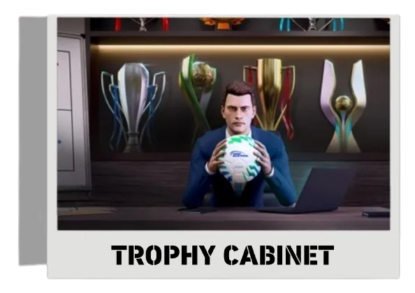 Trophy Cabinet