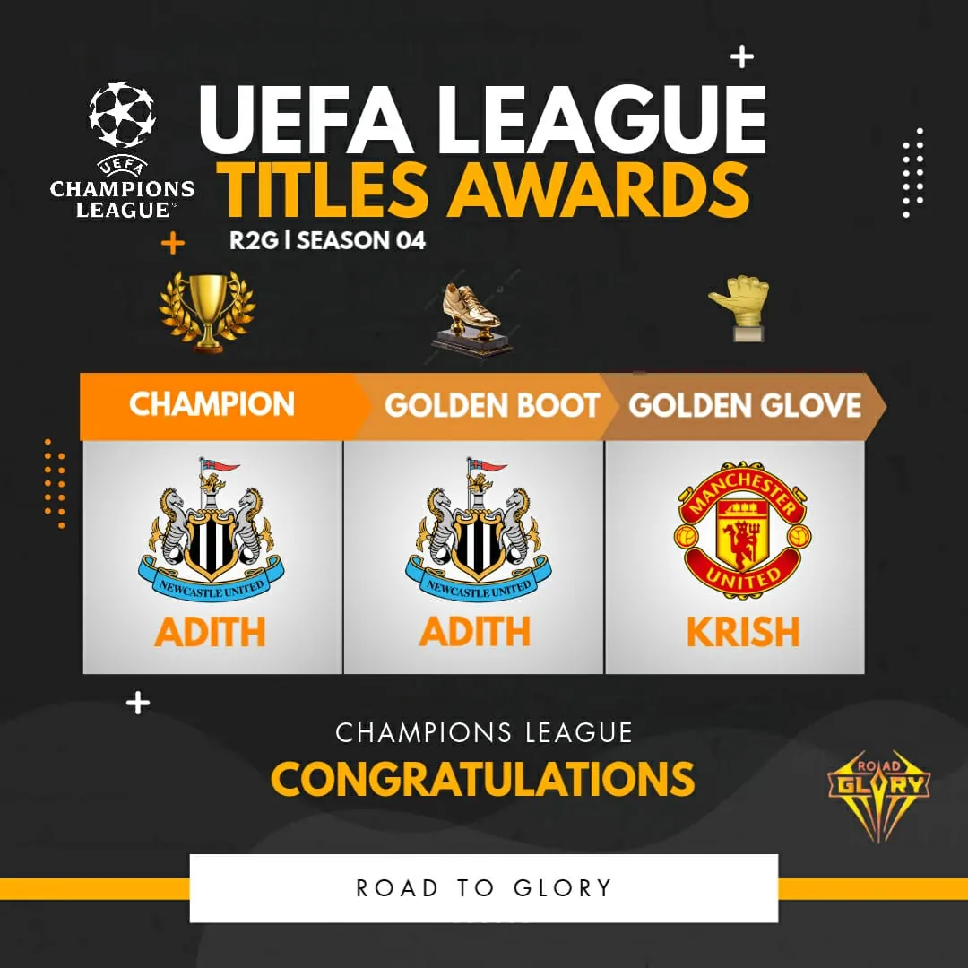 Europa League Trophy