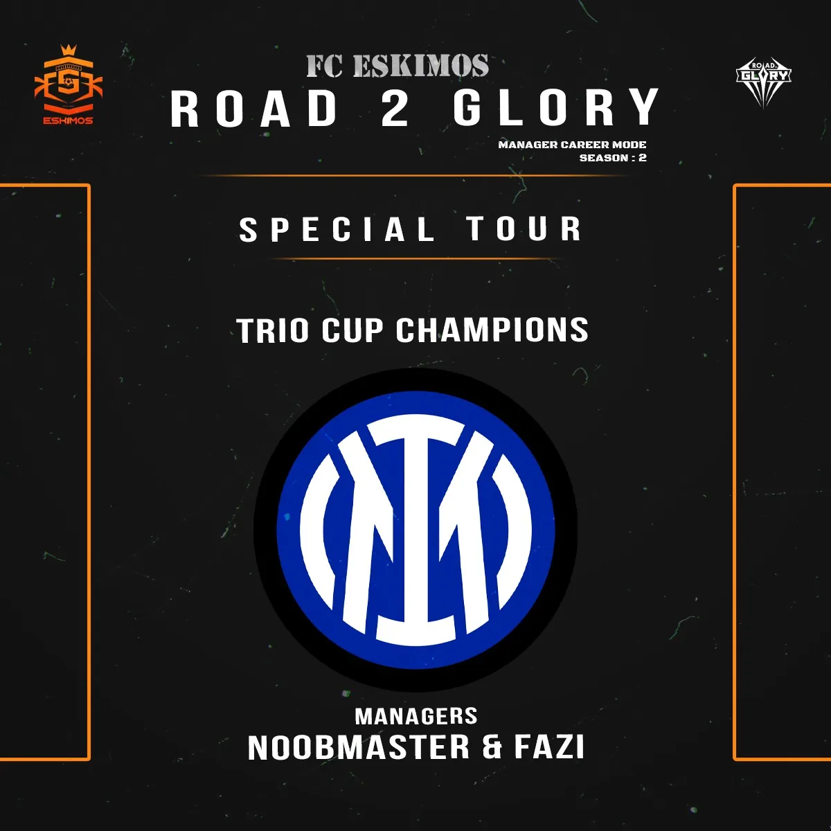 Community Shield Trophy